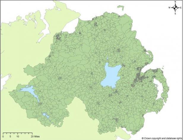 Census 2011 Small Areas