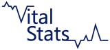 Vital Statistics logo